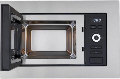 Microondas con Grill Continental Edison MO20IXEG 1000w 20 L