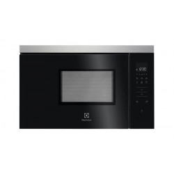 Microondas con grill Electrolux mq818gxe