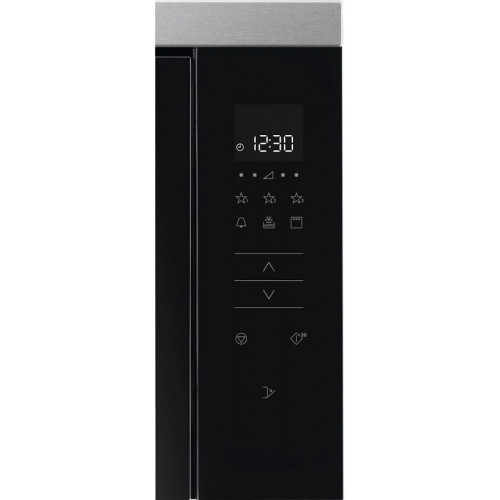 Microondas con grill Electrolux mq818gxe
