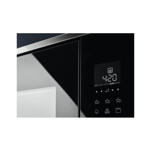 Microondas con grill Electrolux mq818gxe