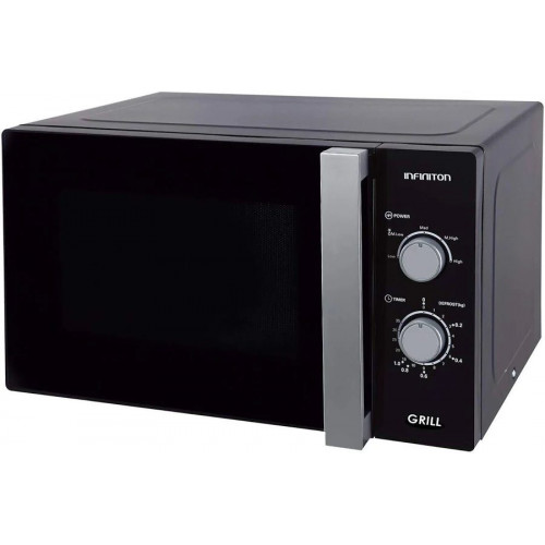 Microondas con Grill Infiniton MW-B25LS