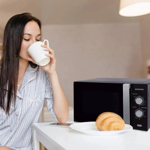 Microondas con Grill Infiniton MW-B25LS