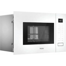 Microondas con grill Integrable Haier HWO38MG2BHXB