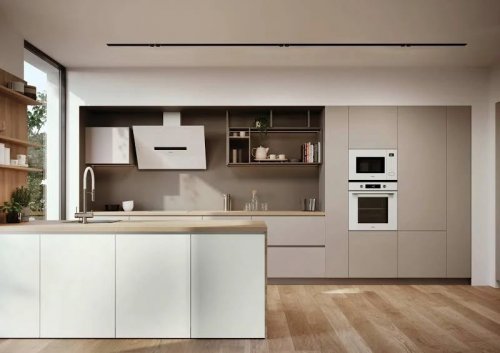 Microondas con grill Integrable Haier HWO38MG2BHXB