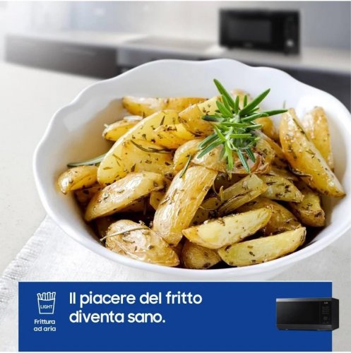 Microondas Con Grill Samsung MG32DG4524CGE1