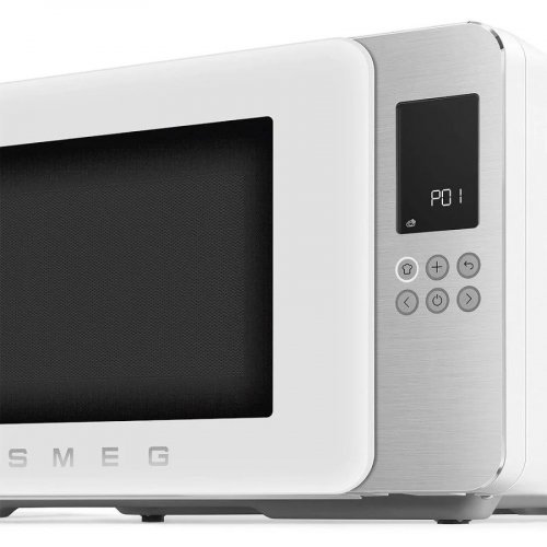 Microondas con grill Smeg