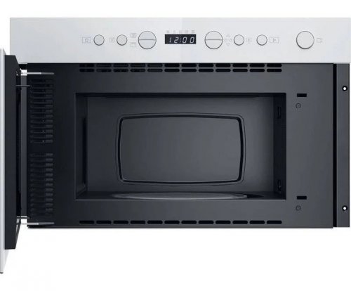 Microondas con Grill Whirlpool WMN14BW 22L 750W Blanco Compacto