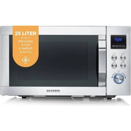 Microondas con horno SEVERIN MW 7918