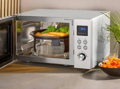 Microondas con horno SEVERIN MW 7918