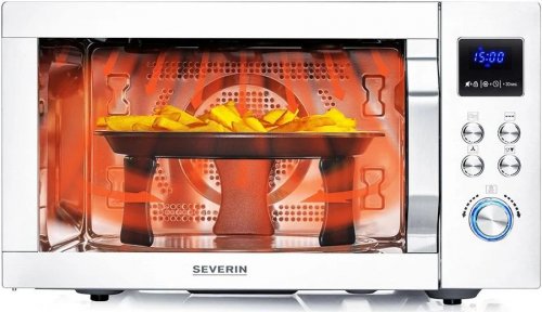 Microondas con horno SEVERIN MW 7918