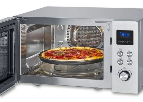 Microondas con horno SEVERIN MW 7918