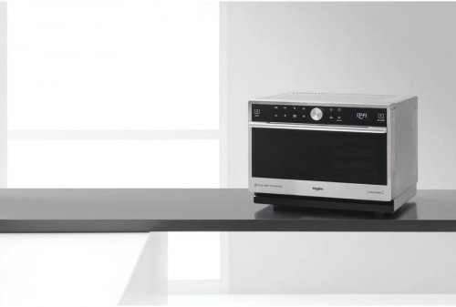 Microondas con Horno Whirlpool MWSC 9133 SX