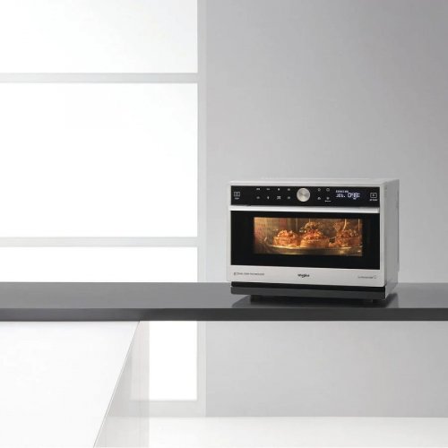 Microondas con Horno Whirlpool MWSC 9133 SX