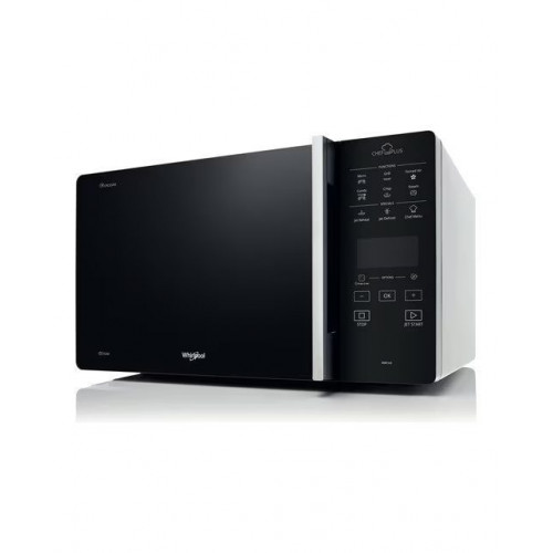 Microondas convección Whirlpool 25 litros y con grill - MCP 349 SL Inox