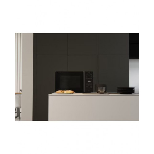 Microondas convección Whirlpool 25 litros y con grill - MCP 349 SL Inox