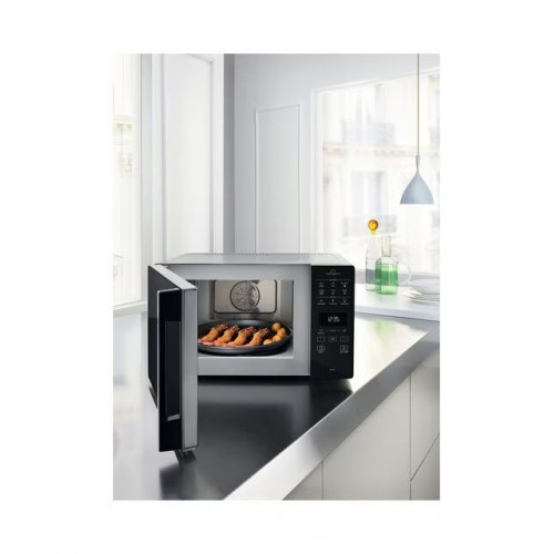 Microondas convección Whirlpool 25 litros y con grill - MCP 349 SL Inox