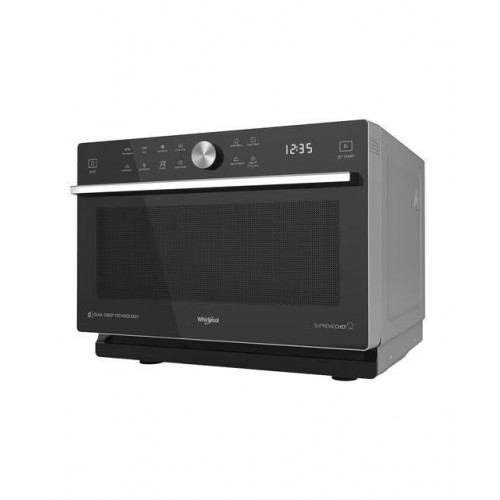 Microondas convección Whirlpool 33 litros, con grill - MWSC 933 SB Negro