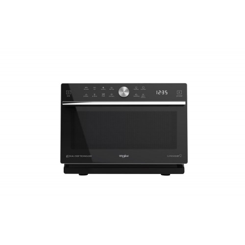 Microondas convección Whirlpool 33 litros, con grill - MWSC 933 SB Negro
