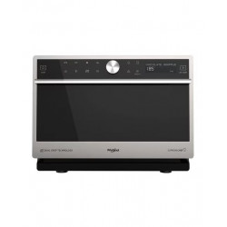 Microondas convección Whirlpool 33 litros y con grill - MWSC 9133 SX Inox