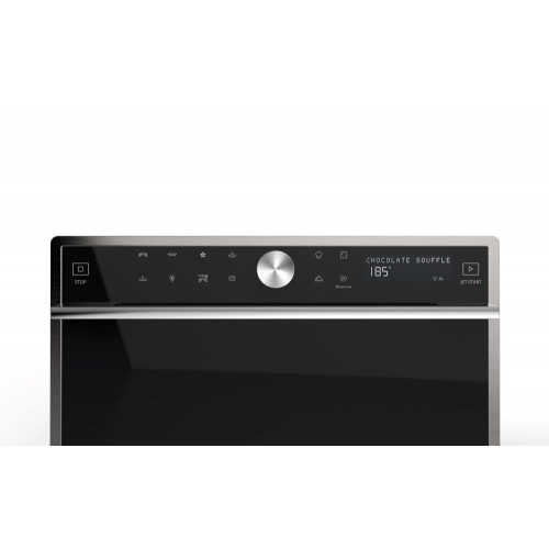 Microondas convección Whirlpool 33 litros y con grill - MWSC 9133 SX Inox