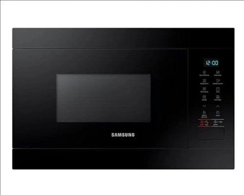 Microondas de Integración 22L 850W/Grill 1100W Negro Samsung