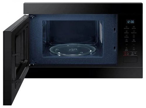 Microondas de Integración 22L 850W/Grill 1100W Negro Samsung