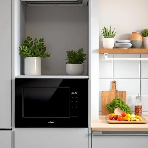 Microondas Edesa EMW-2021-IG BK