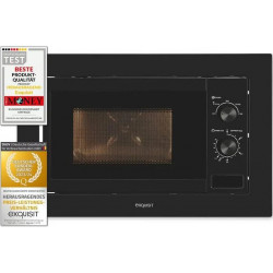 Microondas EMW10-020 Negro