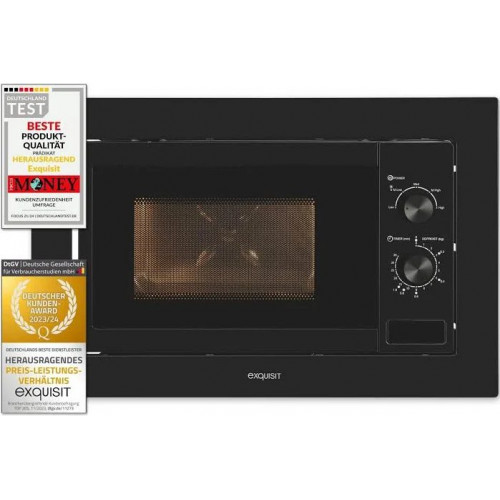 Microondas EMW10-020 Negro