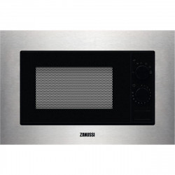 MICROONDAS ENCASTRABLE ZANUSSI 17 LITROS GRILL