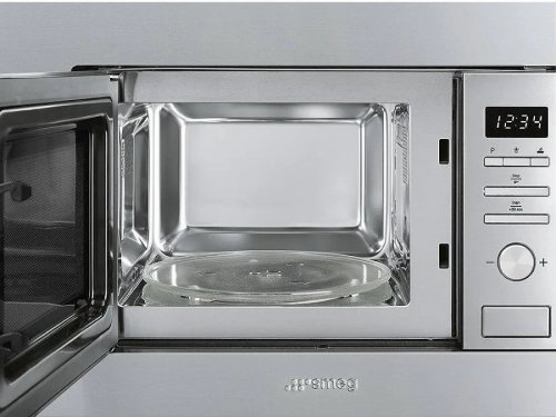 Microondas fmi020x Smeg