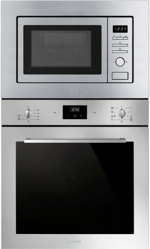Microondas fmi020x Smeg