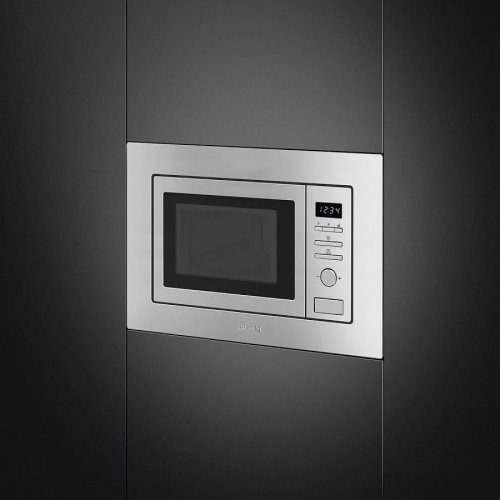 Microondas fmi020x Smeg