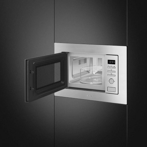 Microondas fmi020x Smeg