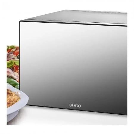 Microondas Grill Digital 25L Sogo