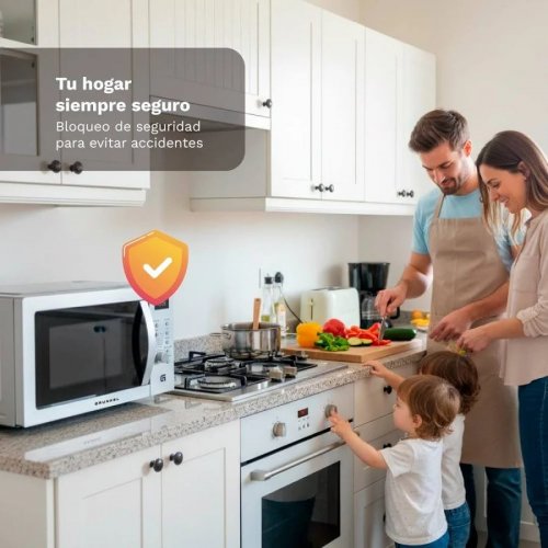 Microondas Grunkel Mw-28AIRFRYER