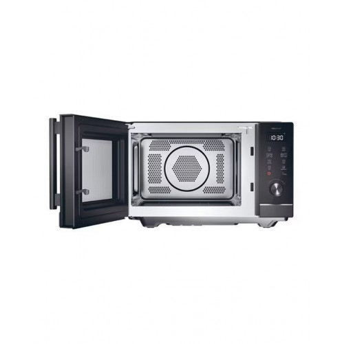 Microondas Haier 25 litros, grill y convección I-Touch Series 4 - HAMCI25FBS4TB/ST Negro