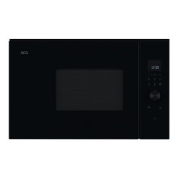 Microondas integrable AEG con grill- TB6GM171DB Negro