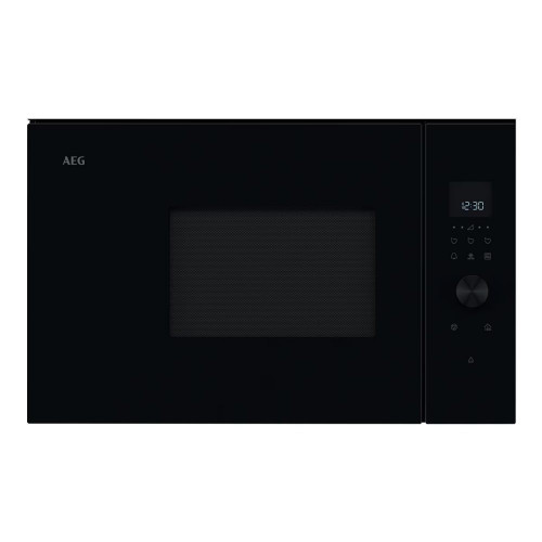Microondas integrable AEG con grill- TB6GM171DB Negro