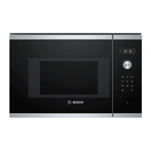 Microondas Integrable Bosch BFL524MS0