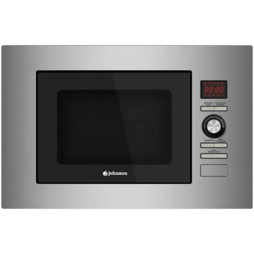 Microondas integrable con grill 20 litros inox