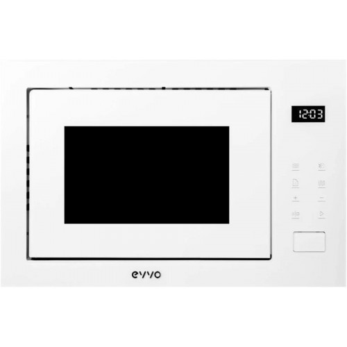 Microondas Integrable Evvo Mi45 Glass