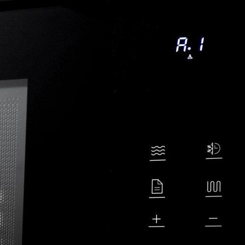 Microondas Integrable Evvo Mi45 Glass