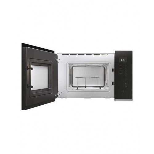 Microondas integrable Haier 20 litros y grill Series 2 - H38FMWID2S7 Negro
