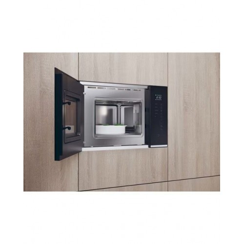 Microondas integrable Haier 20 litros y grill Series 2 - H38FMWID2S7 Negro