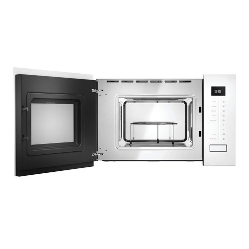 Microondas Integrable Haier de 20 litros con grill - HWO38MG2BHXW Blanco