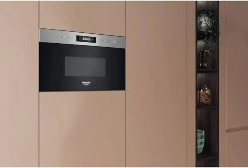 Microondas integrable Hotpoint HAM K12C X