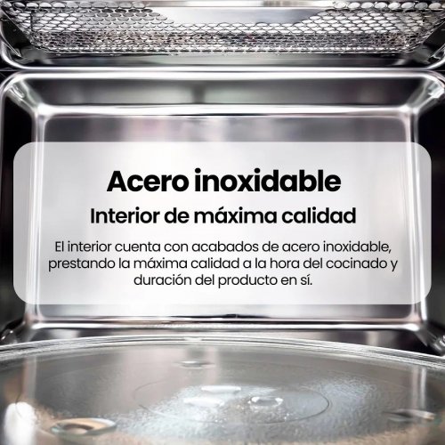 Microondas integrable Infiniton IMW-1620