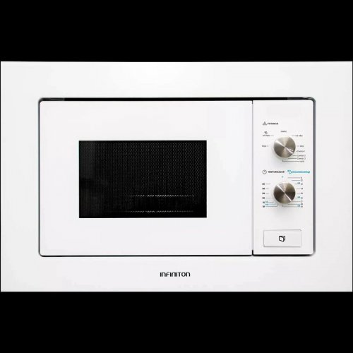 Microondas integrable Infiniton IMW-WHITE1720