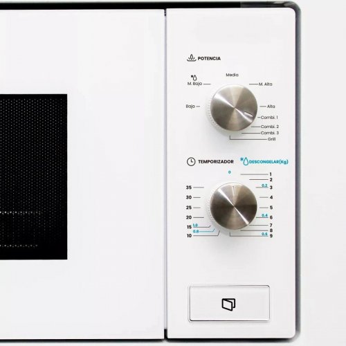 Microondas integrable Infiniton IMW-WHITE1720